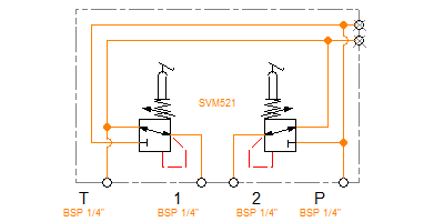 SVM521-B